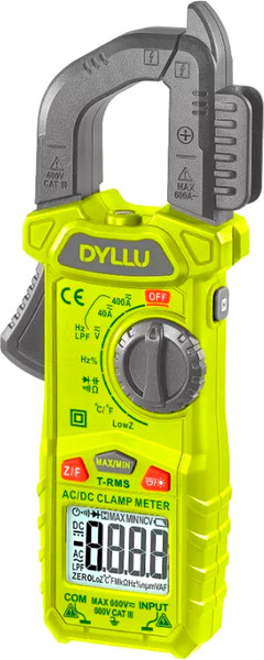 Изображение товара Клещи токоизмерительные DYLLU DTDM65035