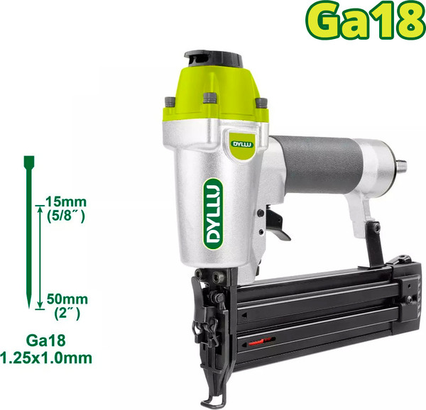 Изображение товара Пневматический гвоздезабиватель DYLLU DTBN1550