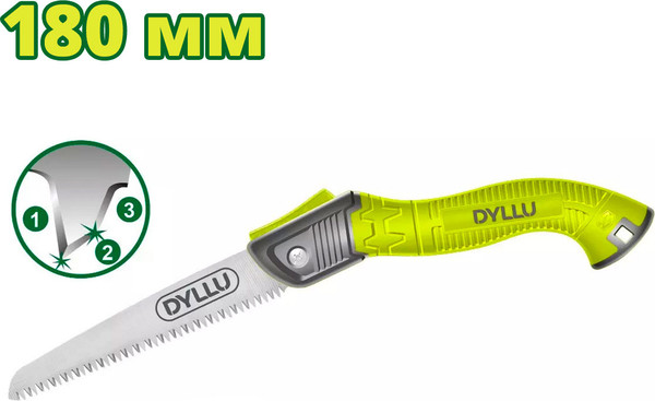 Изображение товара Пила садовая DYLLU DTHW4607