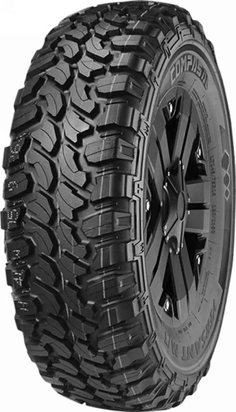 Изображение товара Летняя шина Compasal Versant M/T 265/70R17 121/118Q