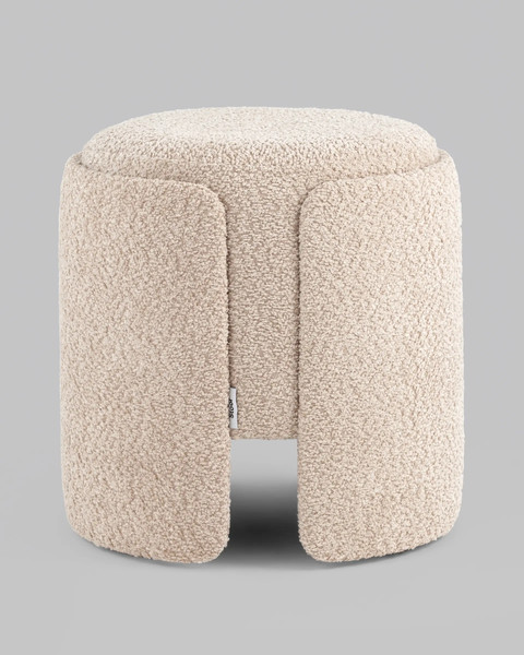 Изображение товара Пуф Stool Group Taks LV-108-S112 (букле капучино)