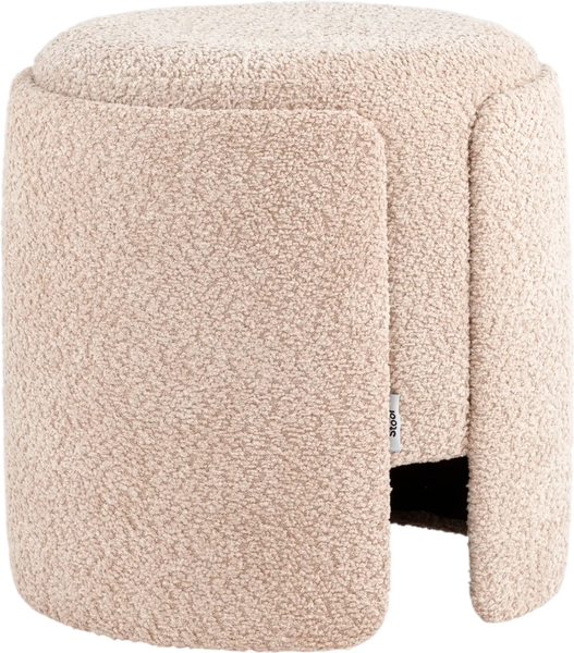 Изображение товара Пуф Stool Group Taks LV-108-S112 (букле капучино)