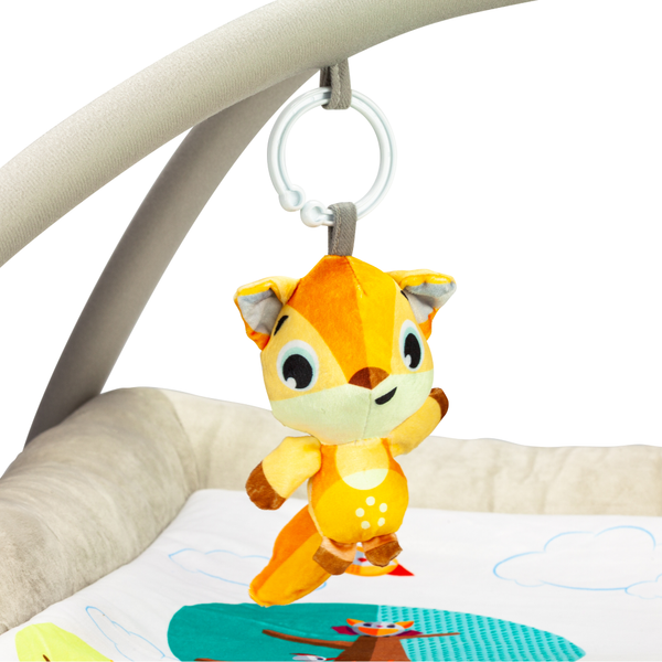 Изображение товара Развивающий коврик Solmax&Kids FCJ97216 (голубой)