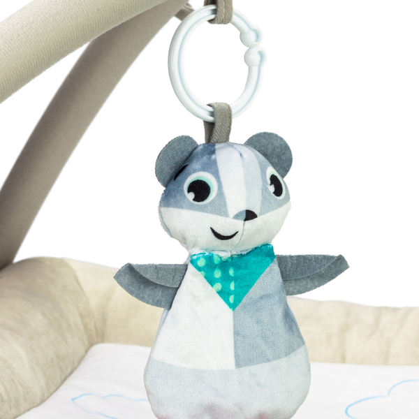 Изображение товара Развивающий коврик Solmax&Kids FCJ97216 (голубой)