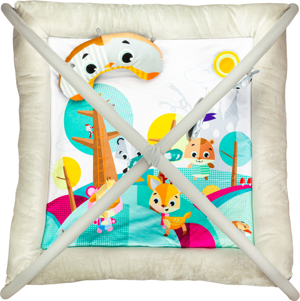 Изображение товара Развивающий коврик Solmax&Kids FCJ97216 (голубой)