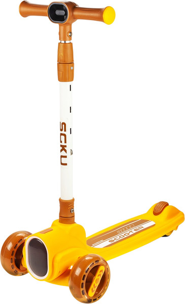 Изображение товара Самокат детский Solmax&Kids SM98185 (оранжевый)