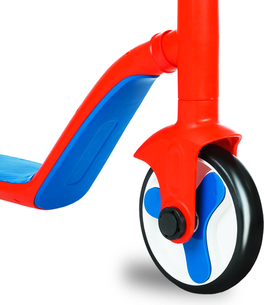 Изображение товара Самокат детский Solmax&Kids HW98288 (красный)