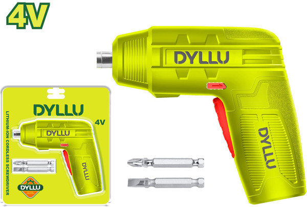 Изображение товара Электроотвертка DYLLU DTCV4401