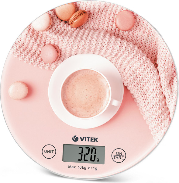 Изображение товара Кухонные весы Vitek VT-8012