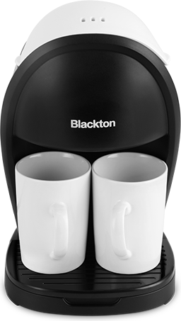 Изображение товара Капельная кофеварка Blackton Bt CM1113 (белый/черный)