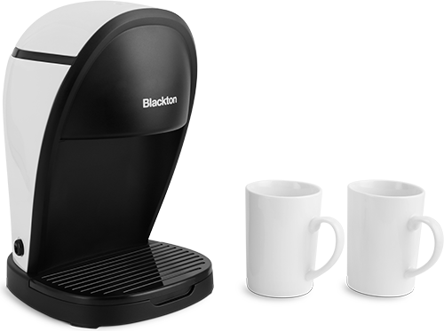 Изображение товара Капельная кофеварка Blackton Bt CM1113 (белый/черный)