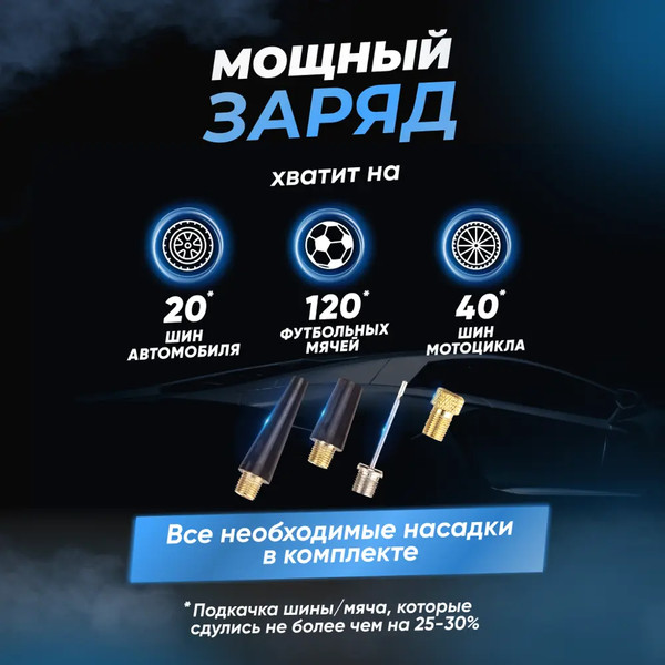 Изображение товара Насос беспроводной Solmax&Auto MS97200