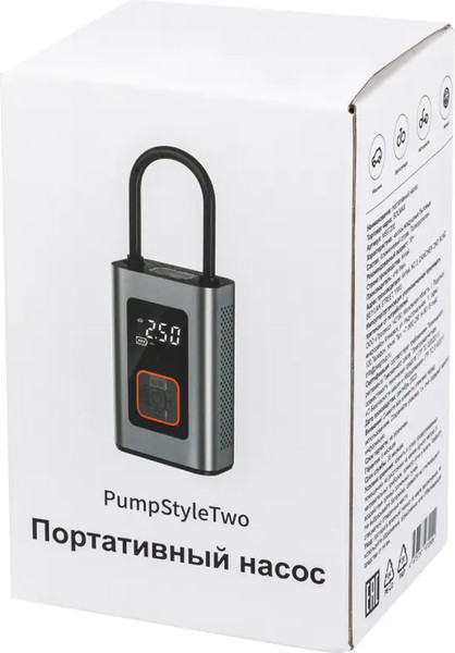 Изображение товара Насос беспроводной Solmax&Auto MS97200