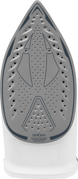 Изображение товара Утюг Vitek VT-8336 (белый/бирюзовый)