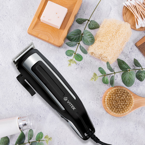 Изображение товара Машинка для стрижки волос Vitek VT-2541