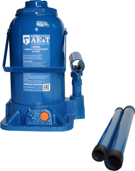 Изображение товара Бутылочный домкрат AE&T T20220i