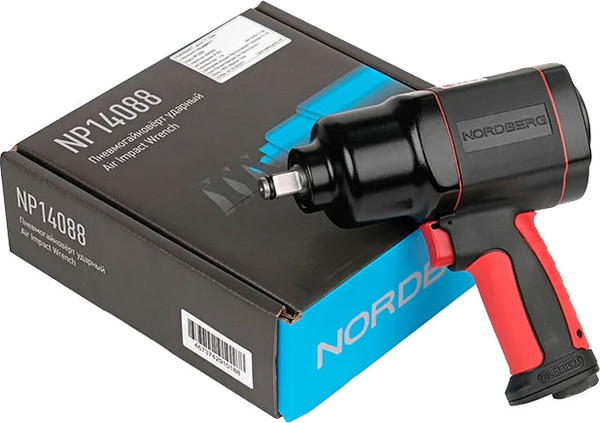 Изображение товара Пневмогайковерт Nordberg NP14088