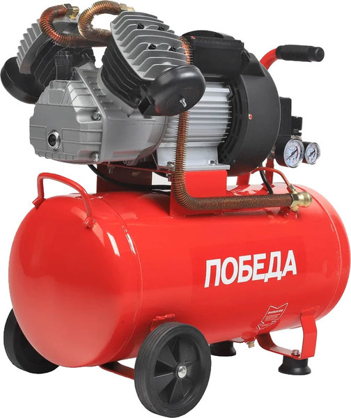 Изображение товара Воздушный компрессор Победа KM 50-400 / 525301715
