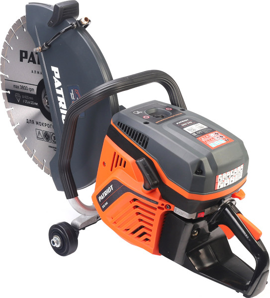 Изображение товара Бензорез PATRIOT DSG 940 / 595102340