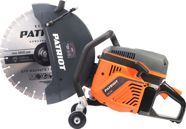 Изображение товара Бензорез PATRIOT DSG 940 / 595102340