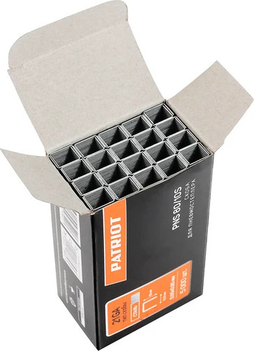 Изображение товара Скобы PATRIOT PNS 80/10S / 830902156