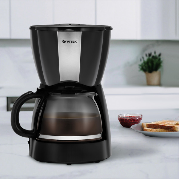 Изображение товара Капельная кофеварка Vitek Starlight VT-8385