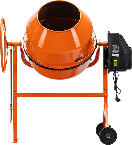 Изображение товара Бетономешалка СибрТех БСН-180П / 95518