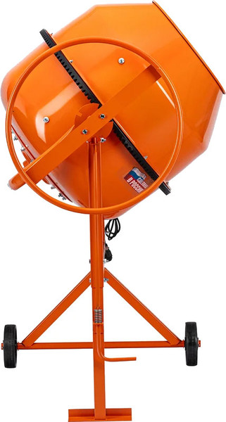 Изображение товара Бетономешалка СибрТех БСН-180П / 95518
