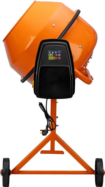 Изображение товара Бетономешалка СибрТех БСН-180П / 95518
