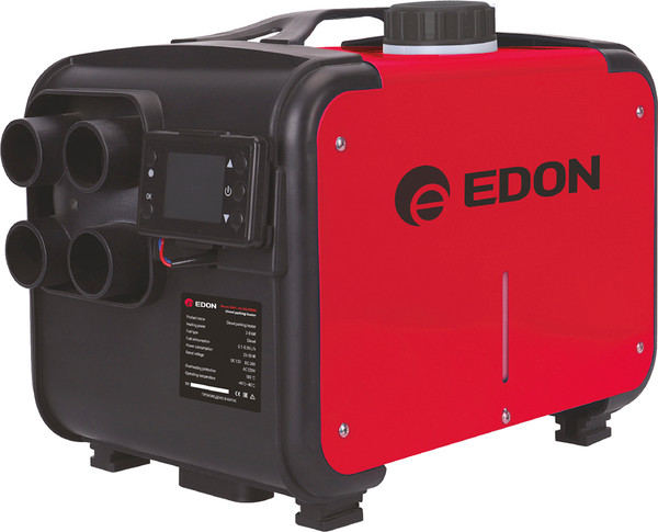 Изображение товара Тепловая пушка дизельная Edon Smart DHP-24/5000 (29752)