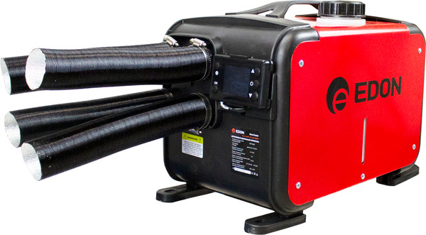 Изображение товара Тепловая пушка дизельная Edon Smart DHP-24/5000 (29752)