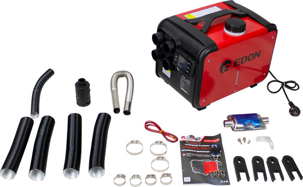 Изображение товара Тепловая пушка дизельная Edon Smart DHP-24/5000 (29752)