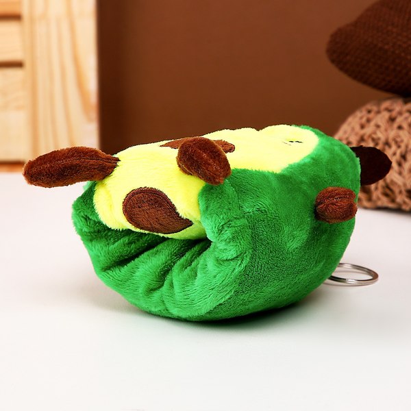 Изображение товара Мягкая игрушка Sima-Land Авокадо. Вывернушка / 9672558