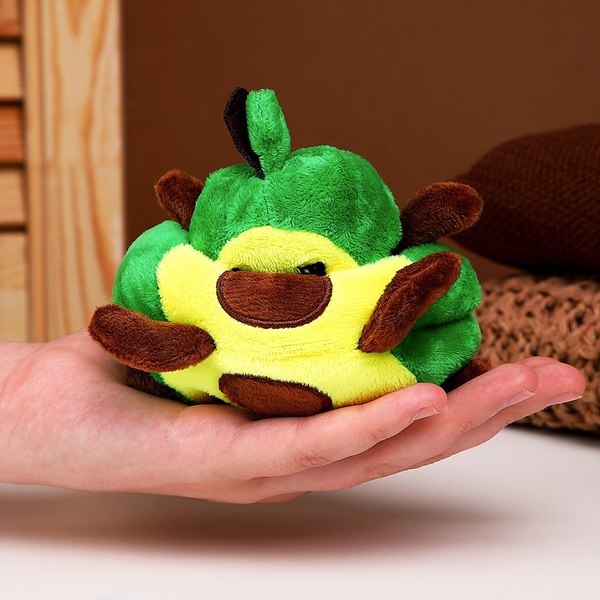 Изображение товара Мягкая игрушка Sima-Land Авокадо. Вывернушка / 9672558