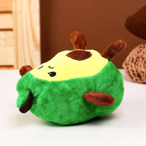 Изображение товара Мягкая игрушка Sima-Land Авокадо. Вывернушка / 9672558