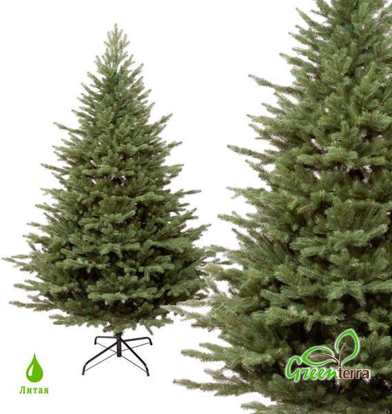 Изображение товара Ель искусственная GreenTerra Мариэль (2.1м)