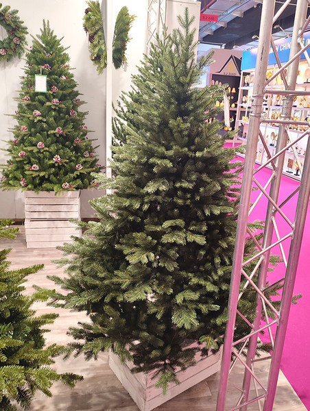 Изображение товара Ель искусственная GreenTerra Мариэль (2.1м)