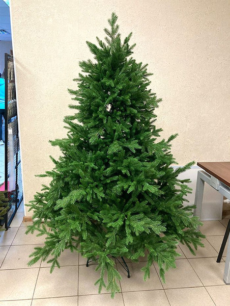 Изображение товара Ель искусственная GreenTerra Раскидистая Премиум (2.1м)