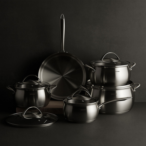 Изображение товара Кастрюля Nadoba Linda 796012