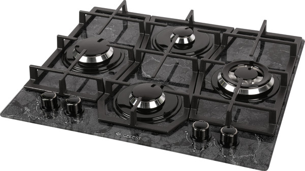 Изображение товара Газовая варочная панель GEFEST ПВГ 2231-10 К53