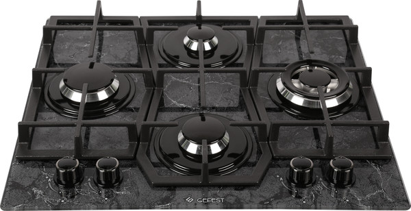 Изображение товара Газовая варочная панель GEFEST ПВГ 2231-10 К53