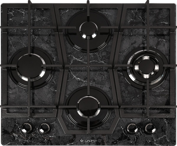 Изображение товара Газовая варочная панель GEFEST ПВГ 2231-10 К53