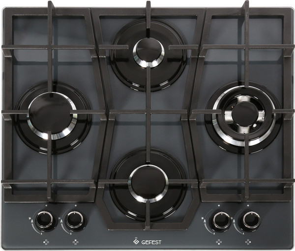Изображение товара Газовая варочная панель GEFEST ПВГ 2231-10 К56