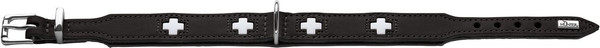Изображение товара Ошейник HUNTER Collar Swiss 42820 (55/M, черный)