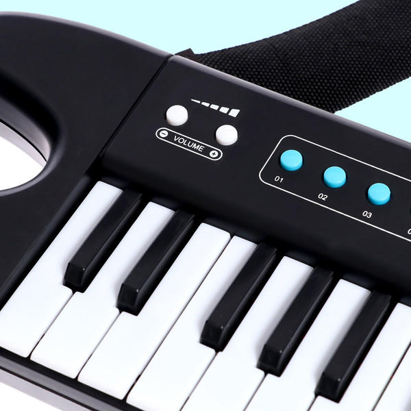 Изображение товара Музыкальная игрушка Sima-Land Синтезатор. Электромузыка MQ37A00 / 9943449