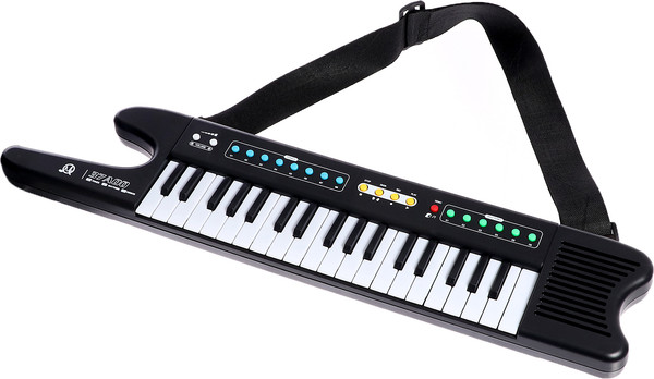 Изображение товара Музыкальная игрушка Sima-Land Синтезатор. Электромузыка MQ37A00 / 9943449