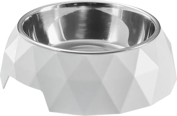 Изображение товара Миска для животных HUNTER Bowl Kimberley 350 ml/ 64399 (белый)