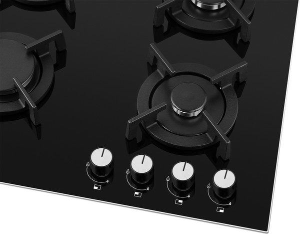 Изображение товара Газовая варочная панель Weissgauff HG 640 BGV