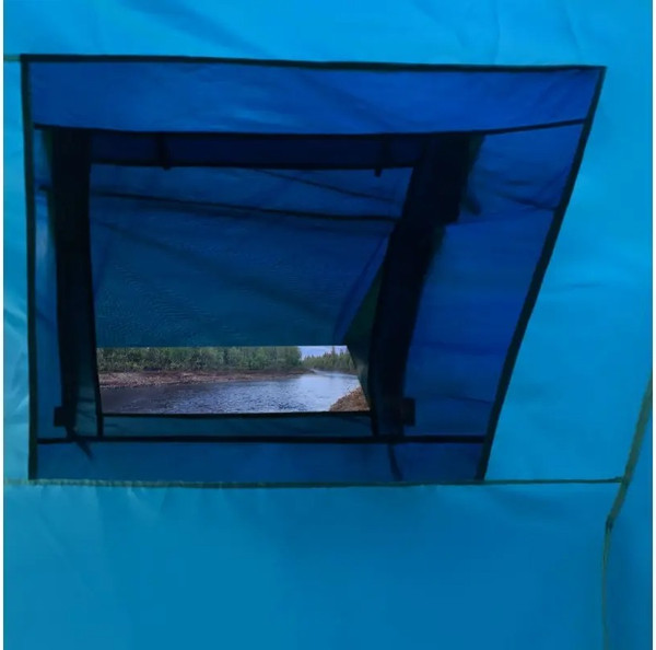 Изображение товара Палатка RSP Outdoor Field 5 / T-FI-5-B (синий)