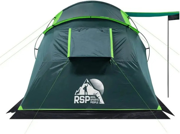 Изображение товара Палатка RSP Outdoor Dream 4 / T-DR-4-GN (зеленый)